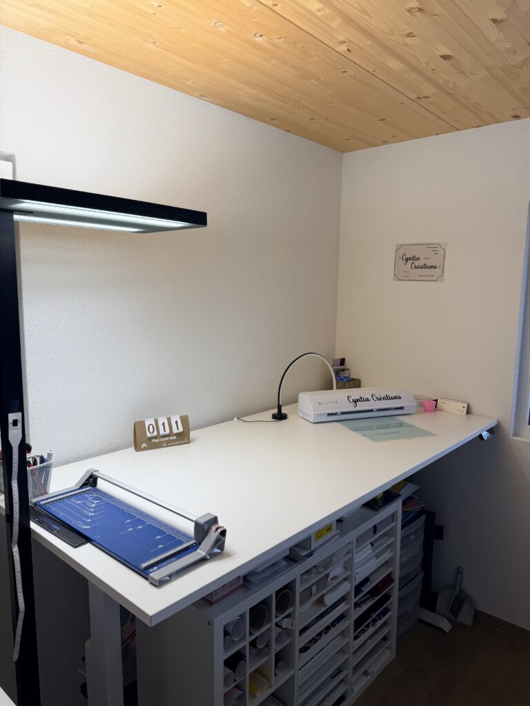 Atelier de Cyntia Créations à Romont