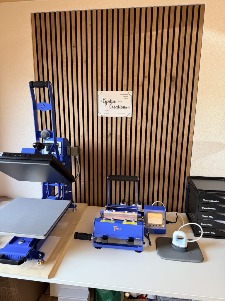 Atelier de Cyntia Créations à Romont
