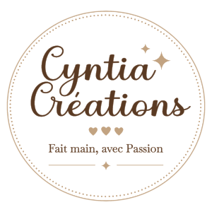 Cyntia Créations — Fait main, avec passion