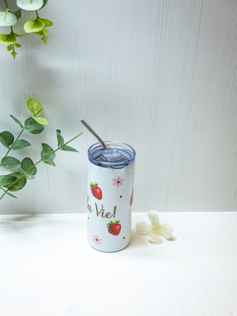 Tumbler isotherme personnalisé — Cyntia Créations