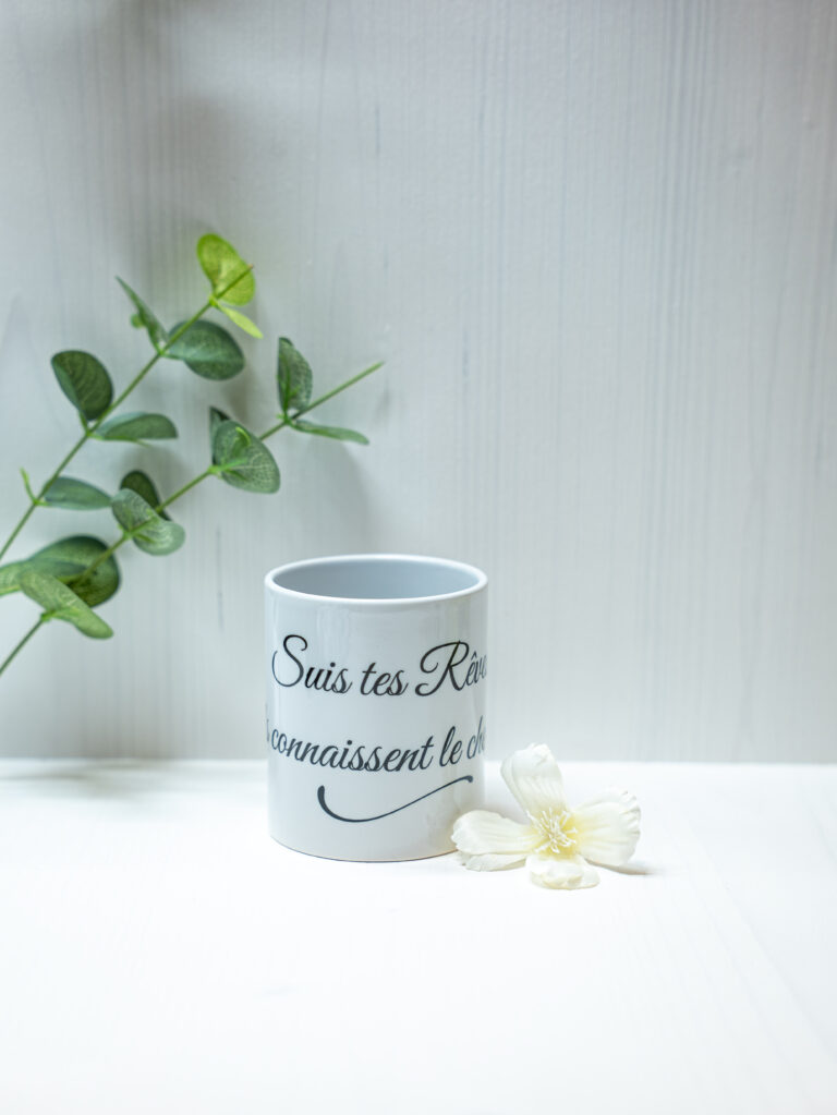 Tasse personnalisé — Cyntia Créations