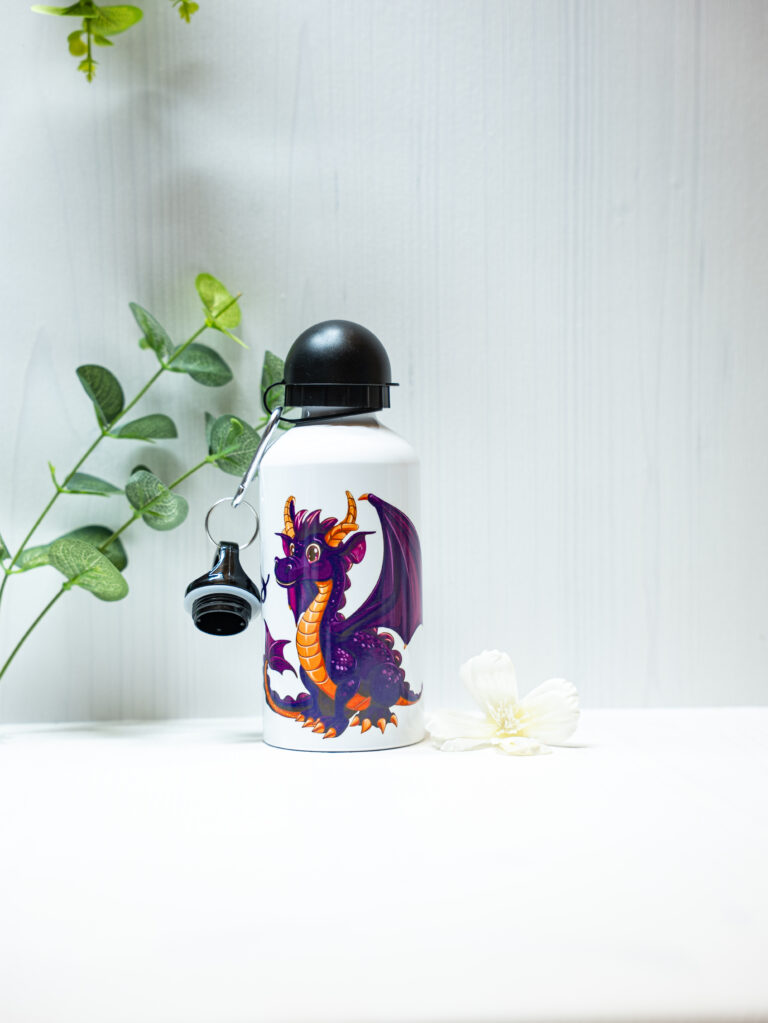 Gourde de sport personnalisé — Cyntia Créations