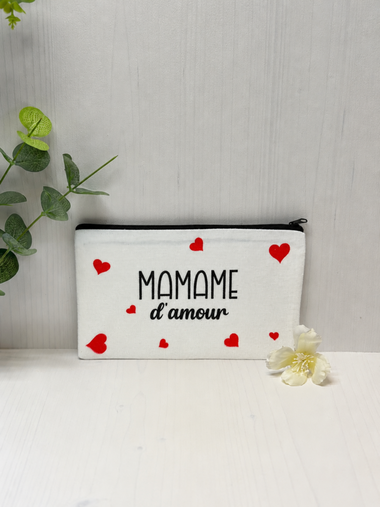 Pochette personnalisé — Cyntia Créations