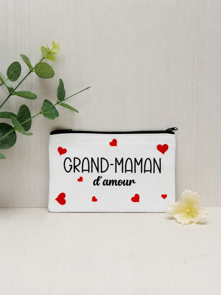 Pochette personnalisé — Cyntia Créations