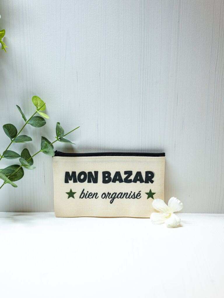 Pochette personnalisé — Cyntia Créations