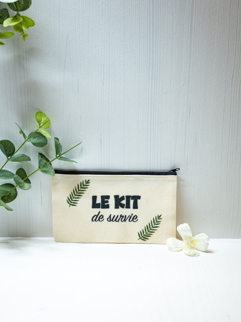 Pochette personnalisé — Cyntia Créations